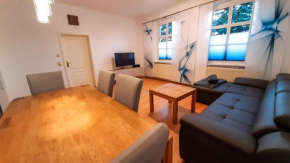 Ferienwohnung Pasewalk, 110 qm mit Geschirrspüler Papendorf